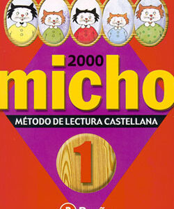 Micho Método De Lectura Castellana