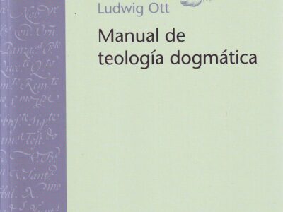 Manual de teología dogmática