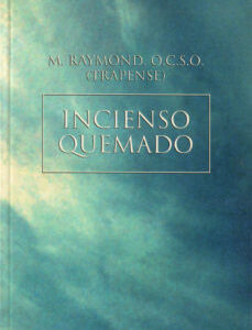 Incienso quemado