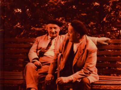 Martin Y Fritz Heidegger