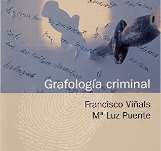 Grafología Criminal