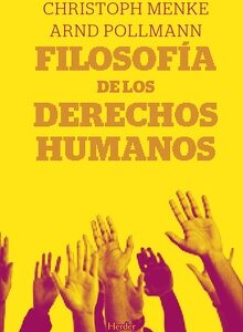 Filosofía De Los Derechos Humanos