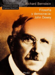 Filosofía Y Democracia : John Dewey