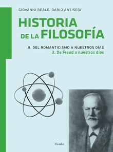 Historia De La Filosofía, 3 : De Freud A Nuestros Días