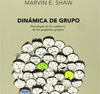 Dinámica De Grupo 6ª Ed.: Psicología De La Conducta De Los Pequeños G