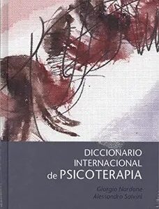 Diccionario Internacional De Psicoterapia