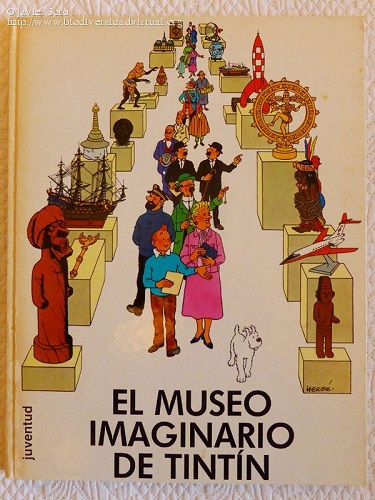 Tintin: El Museo Imaginario De Tintin (T.D.)