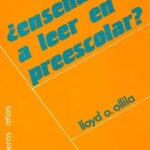 Enseñar A Leer En Preescolar