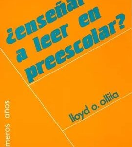 Enseñar A Leer En Preescolar