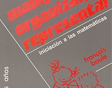 Manipular, Organizar, Representar