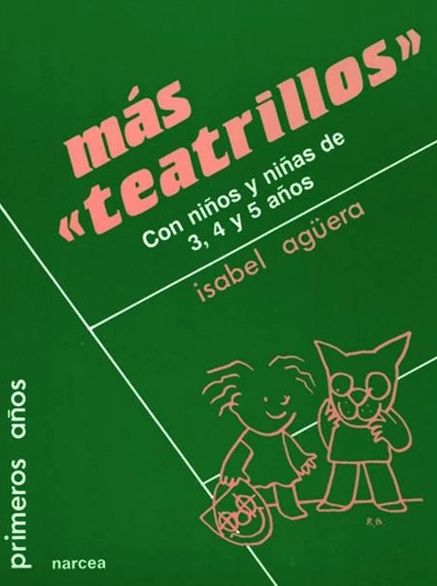 Más teatrillos con niños y niñas de 3, 4 Y 5 años