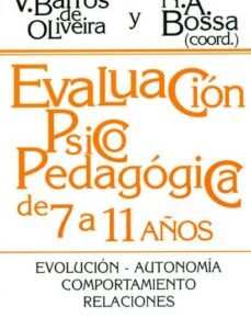 Evaluación Psicopedagógica De 7 A 11 Años