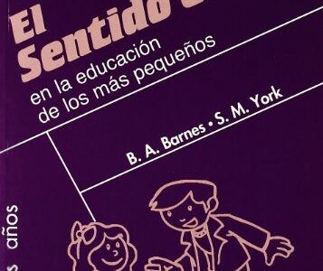 Sentido Común En La Educación De Los Más Pequeños