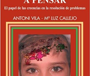 Matemáticas Para Aprender A Pensar