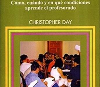 Formar Docentes : Como, Cuando Y En Qué Condiciones Aprende