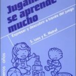 Jugando Se Aprende Mucho : Expresar Y Descubrir A Través Del Juego