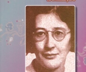 Simone Weil : La Amistad Pura