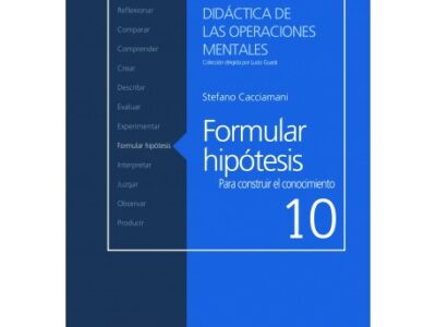 Formular Hipótesis : Para Construir El Conocimiento
