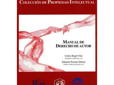 Manual De Derecho De Autor
