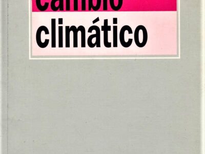 Legislación Sobre El Cambio Climático