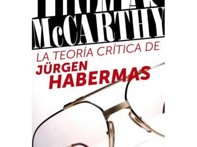 La teoría critica de Jürgen Habermas