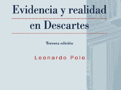 Evidencia Y Realidad En Descartes