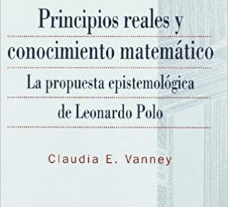 Principios Reales Y Conocimiento Matemático
