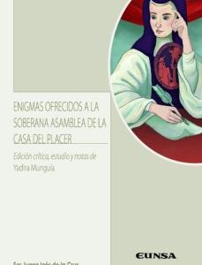 Enigmas Ofrecidos A La Soberana Asamblea De La Casa Del Placer