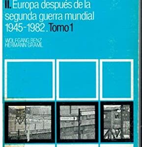 Historia Universal 35/1 : Siglo XX, Europa Después De La 2ª Guerra Mundial
