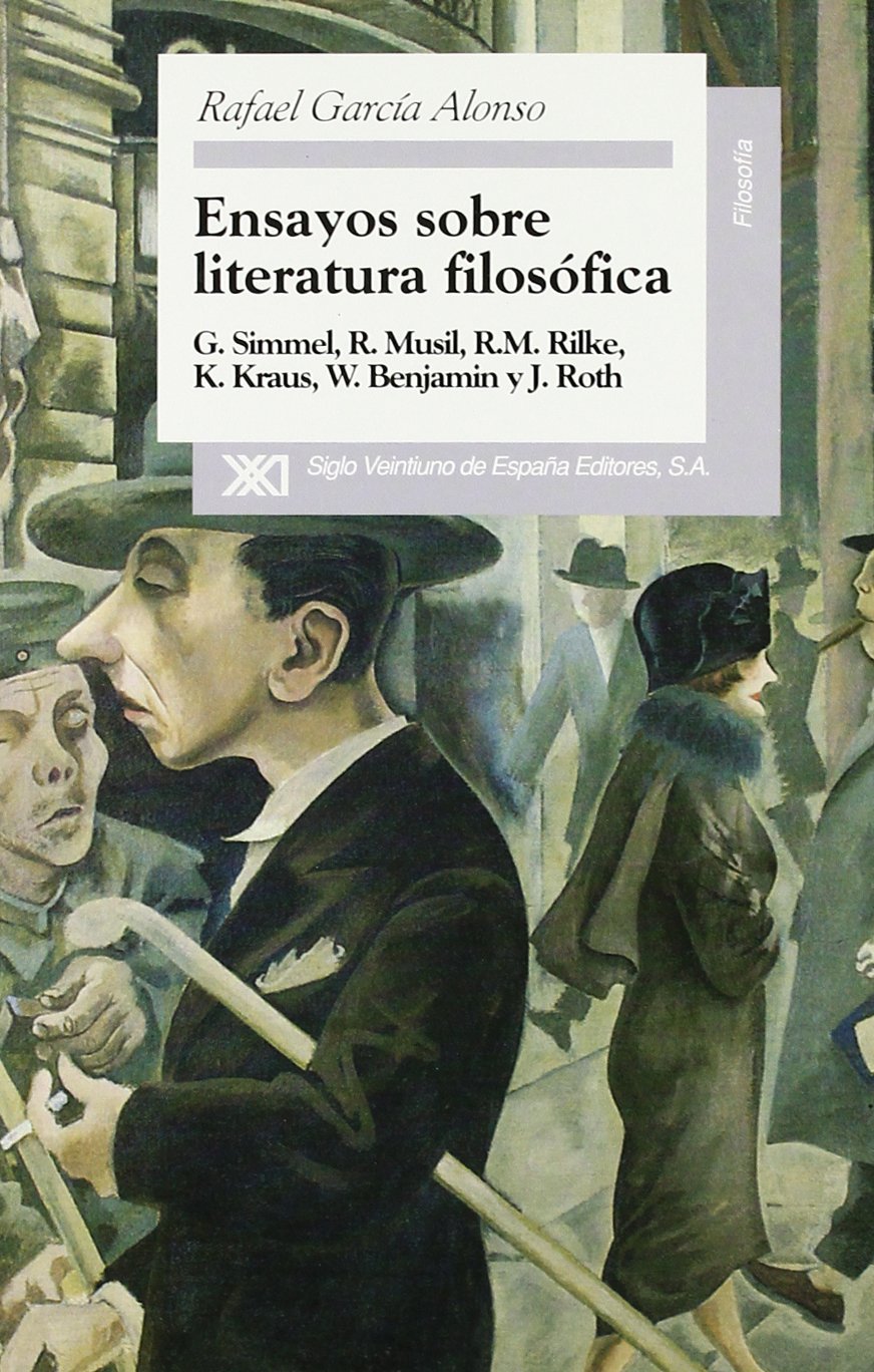 Ensayo Sobre Literatura Filosófica