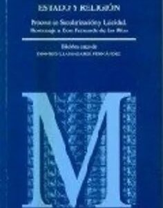Estado Y Religión