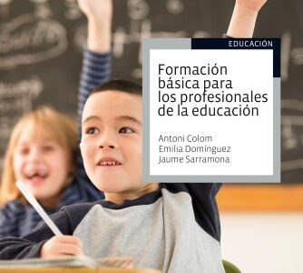 Formación Básica Para Los Profesionales De La Educación