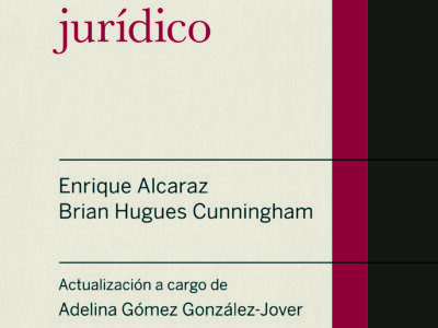 El español jurídico
