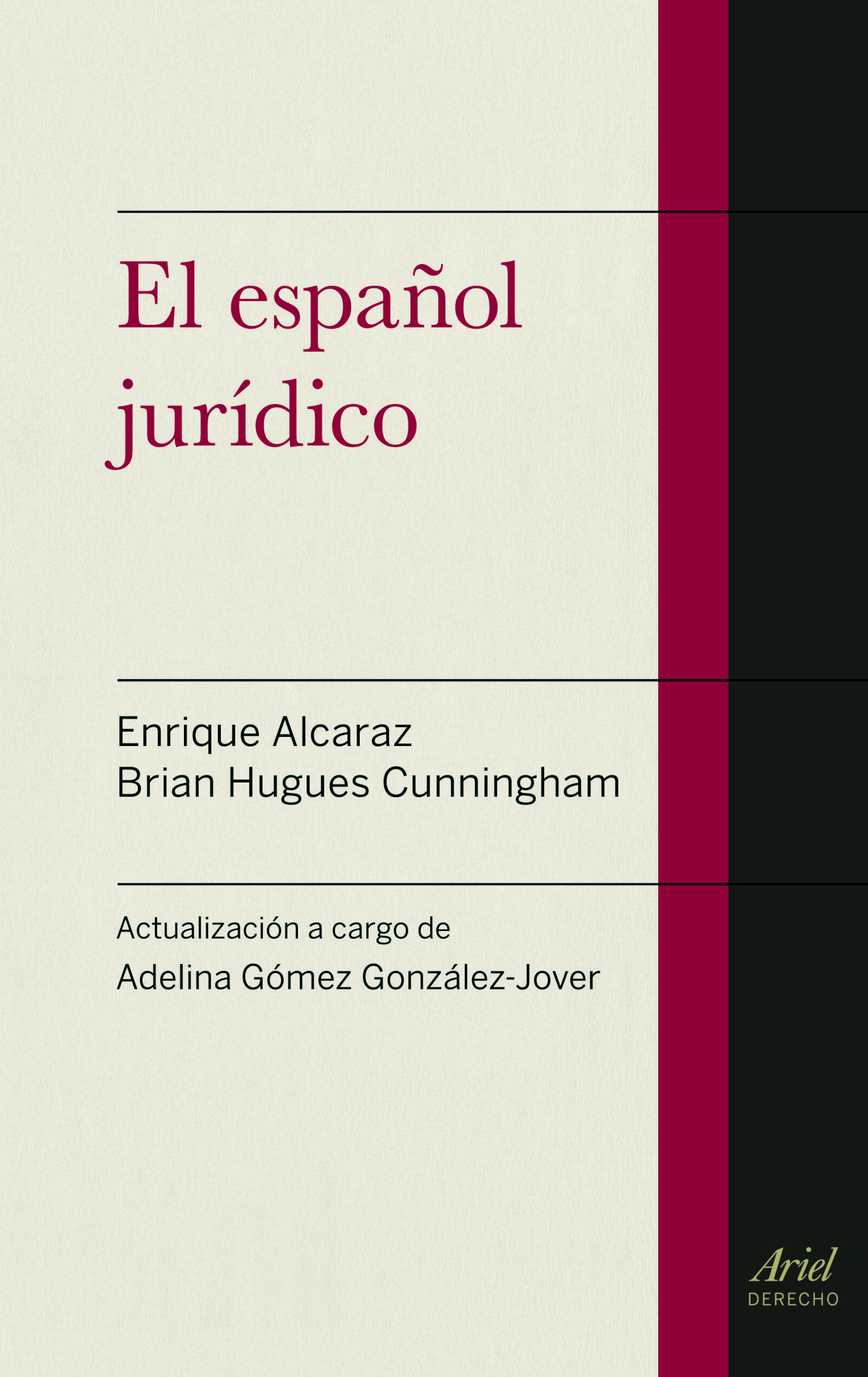 El español jurídico