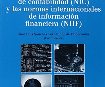 Estudio Sobre Las Normas Internacionales De Contabilidad