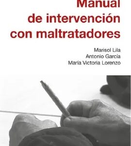 Manual De Intervención Con Maltratadores