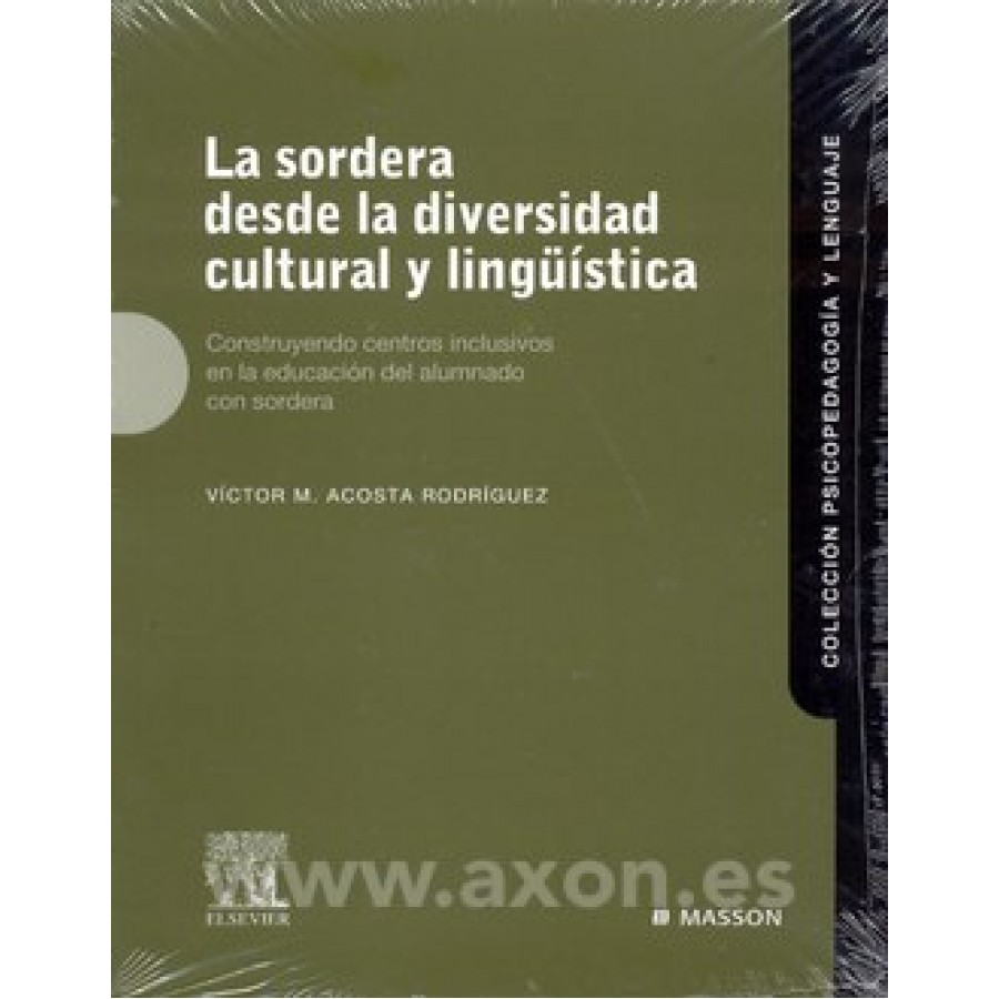 Sordera Desde La Diversidad Cultural Y Lingüística