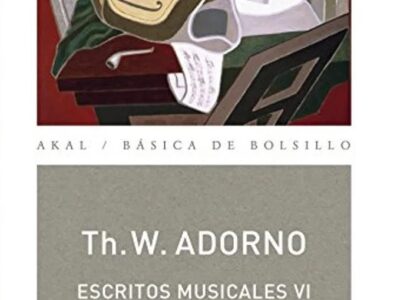 Escritos Musicales Vi