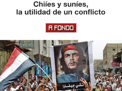 No es la religión, Estúpido: Chiíes y Suníes, la utilidad de un conflicto