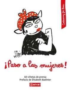 Paso a las mujeres!
