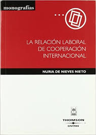 Relación Laboral De Cooperación Internacional
