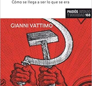 Ecce Comu : Como Se Llega A Ser Lo Que Se Era