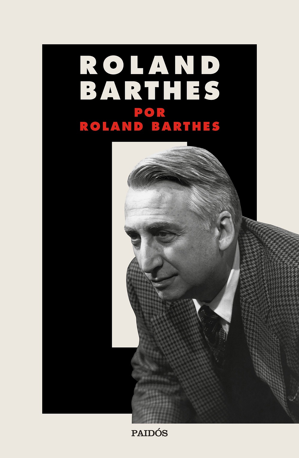 Roland Barthes Por Roland Barthes