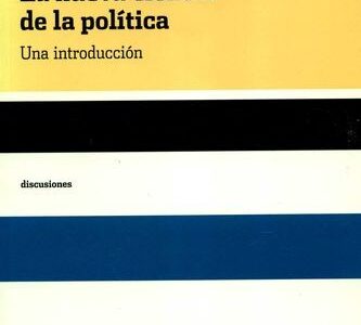 La nueva ciencia de la política