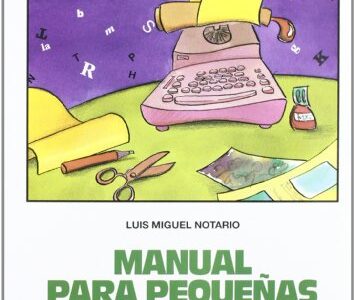 Manual Para Pequeñas Publicaciones. Como Hacer Periódicos Y Revistas