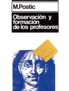 Observación Y Formación De Los Profesores