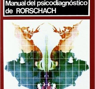 Manual Del Psicodiagnostico De Rorschach