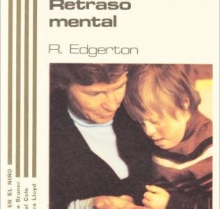 Desarrollo En El Niño 12 : Retraso Mental