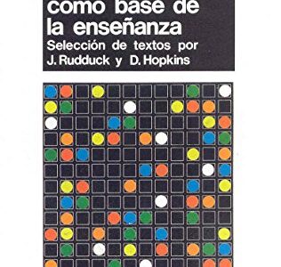La Investigación Como Base De La Enseñanza