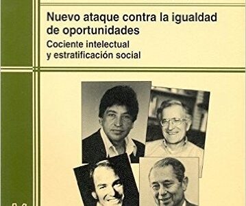 Nuevo Ataque Contra La Igualdad